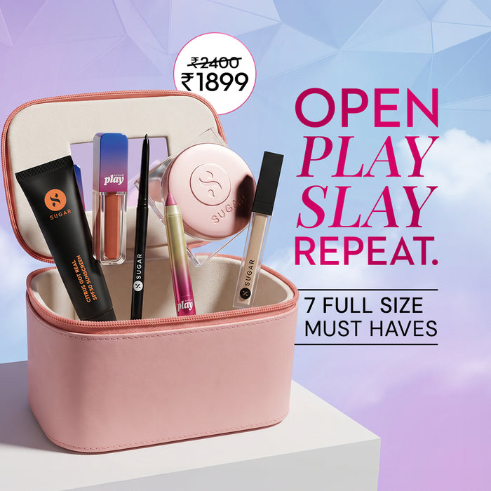 SUGAR PLAY SLAY KIT