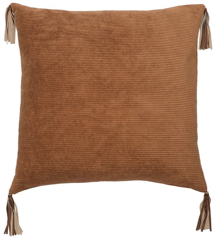 Summit Trail Onyx Alternate Euro Sham - 26"x26"