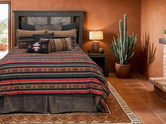 Sun Valley Mojave Alternate Euro Sham - 26"x26"