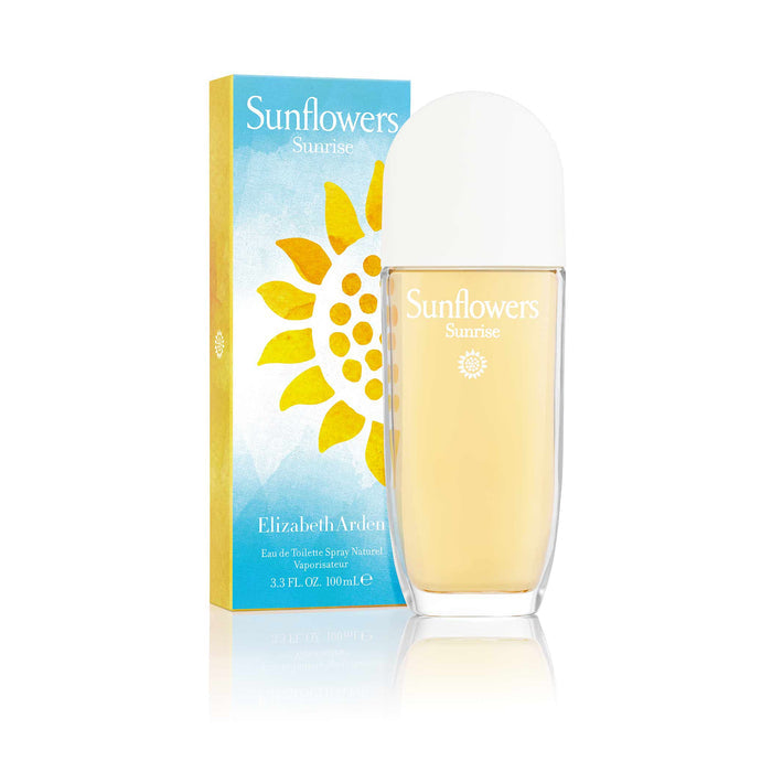 Sunflowers Sunrise 3.4oz with carton