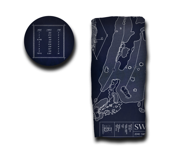 Sweetens Cove Fairway Wood Headcover