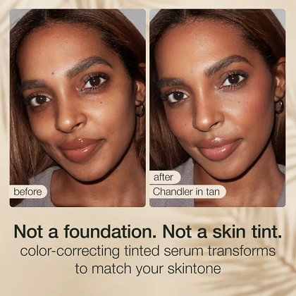 tarte Color-Adapting CC Tinted Serum – Hydrating Skin-Perfecting Coverage