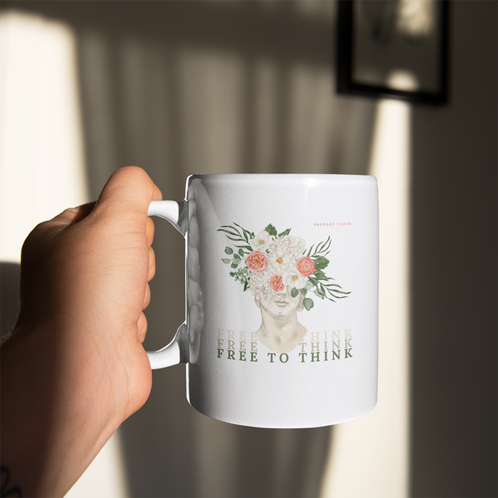 THE FLOURISHING MIND MUG