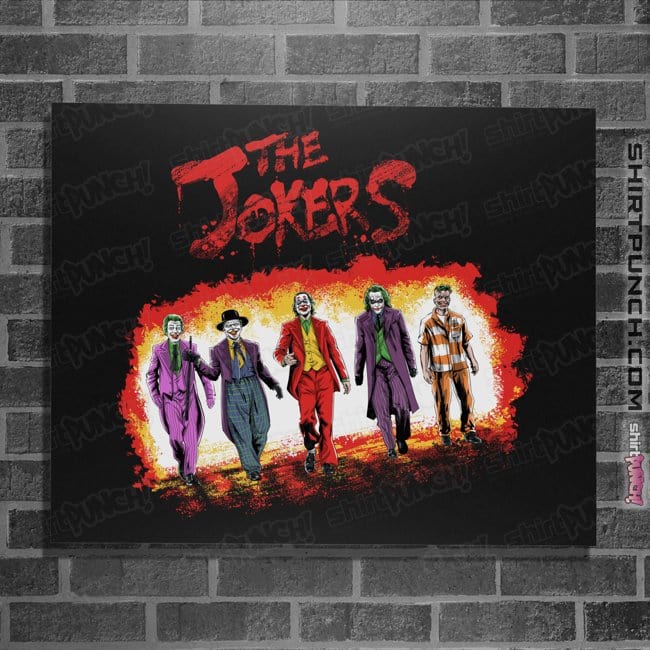 Posters / 4"x6" / Black