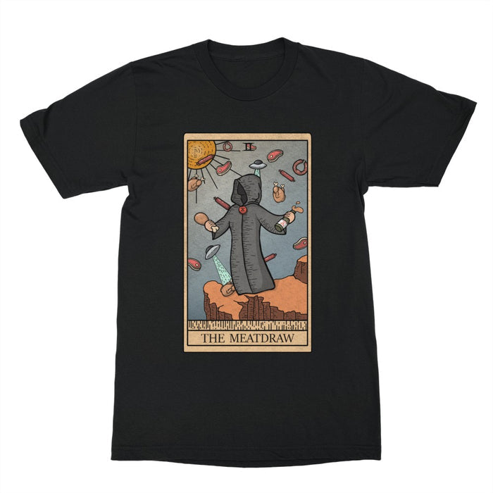 "The Meat Draw" Tarot Card IV