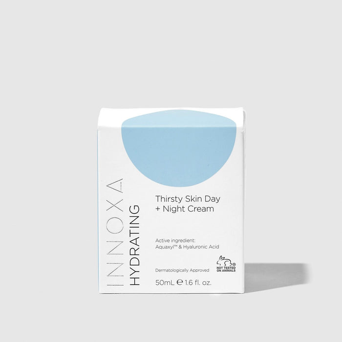 Thirsty Skin Day & Night Cream - Labeled Tester