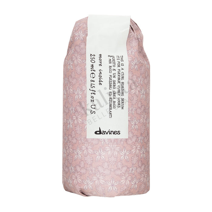 This Is A Curl Building Serum