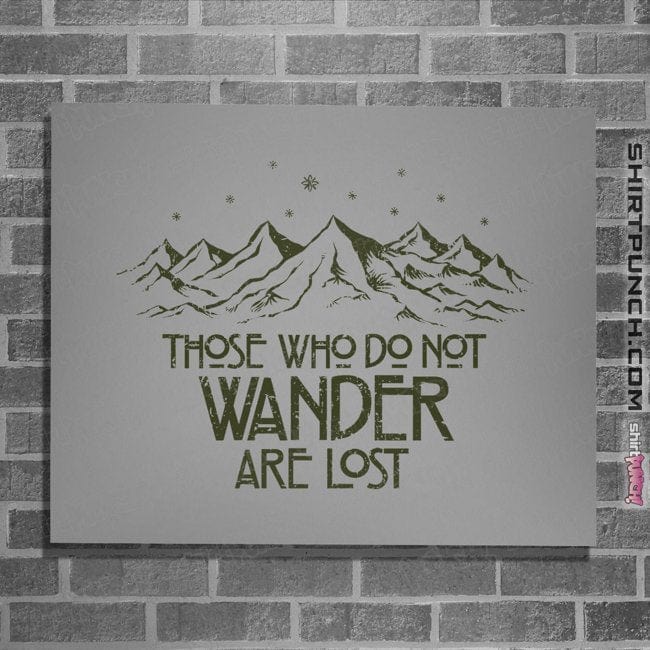 Posters / 4"x6" / Sports Grey