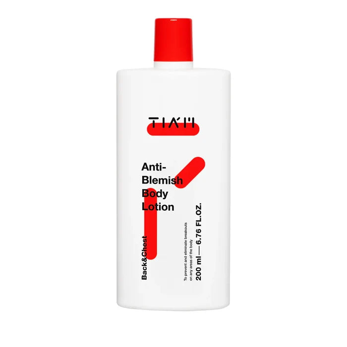 TIAM- Anti Blemish Body lotion