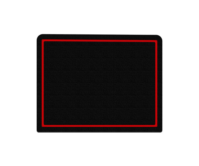 Tufskinz Center Console Compartment Foam Inserts For 4Runner (2025-Current)
