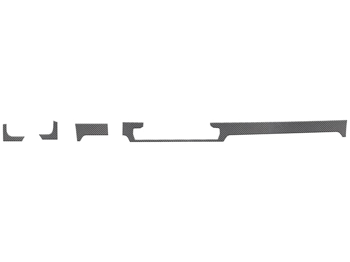 14" Display Screen / Real Carbon Fiber(Domed)