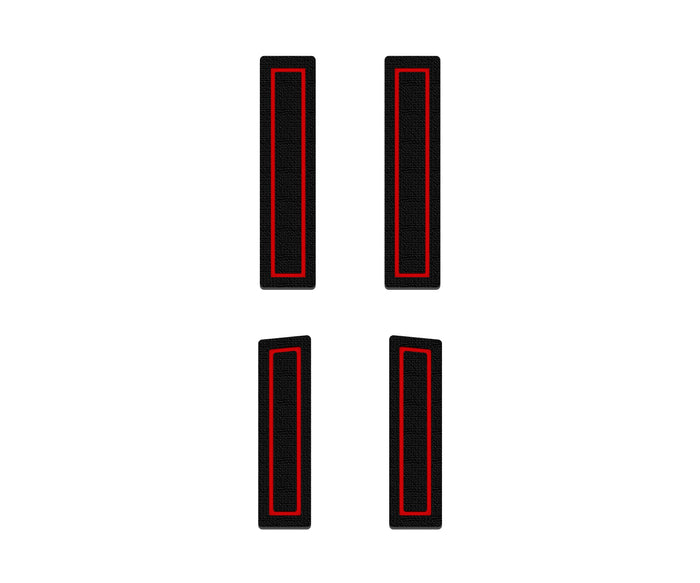Tufskinz Door Handle Foam Inserts For 4runner (2025-Current)