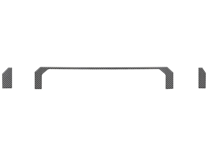 Tufskinz Lower Dash Accent Trim For 4Runner (2025-Current)