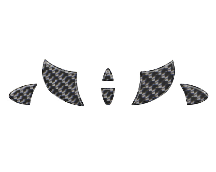 Tufskinz Steering Wheel Emblem Inserts For 4Runner (2025-Current)