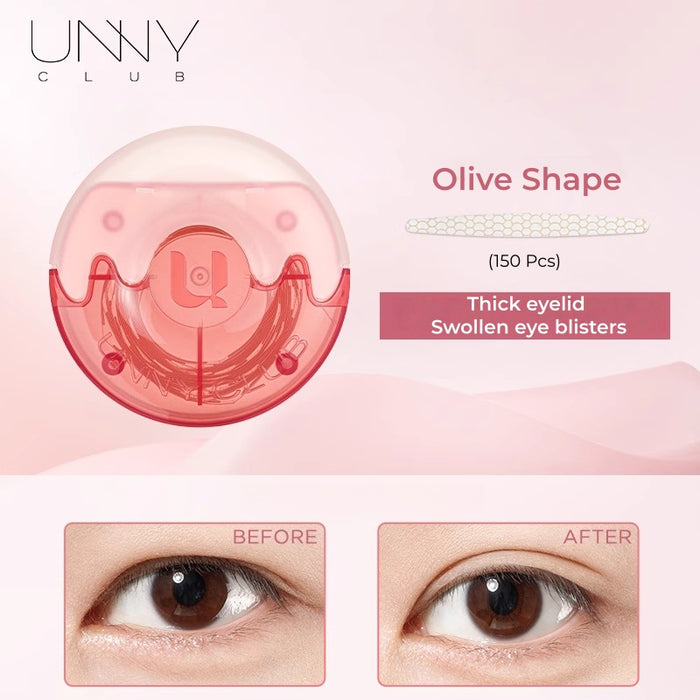 #Olive Shape (150 Pcs)