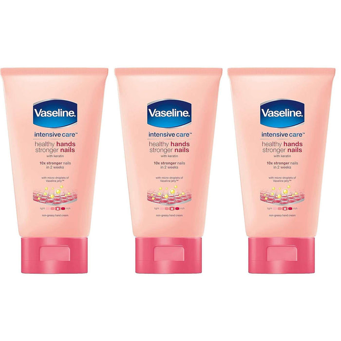 Vaseline Healthy Hands
