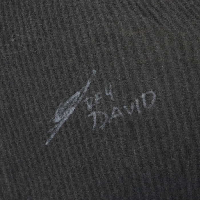 Vintage Star Wars Space Battle Graphic T-Shirt Size XL