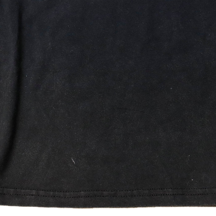 Vintage West Coast Choppers Cross Logo Black T-Shirt Size L