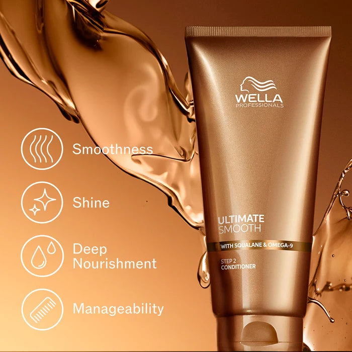 Wella Professionals Ultimate Smooth Conditioner 200ml