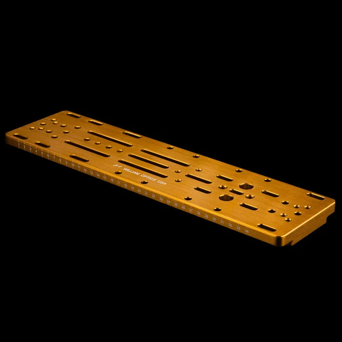 William Optics D Series 400mm Dovetail Plate William Optics