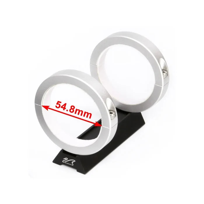 William Optics Slide-Base 50mm Guiding Rings (GR50II) - Astronomy Plus