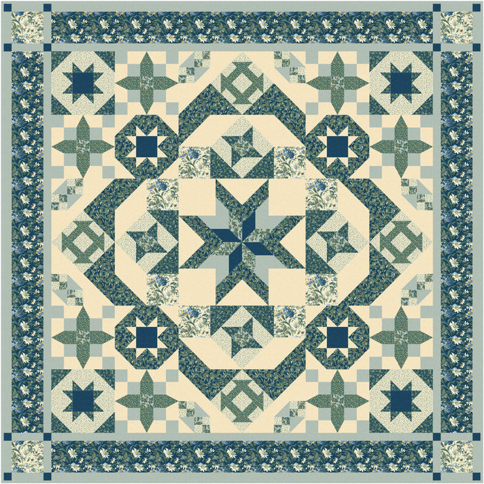 Willoughby Block of the Month #567