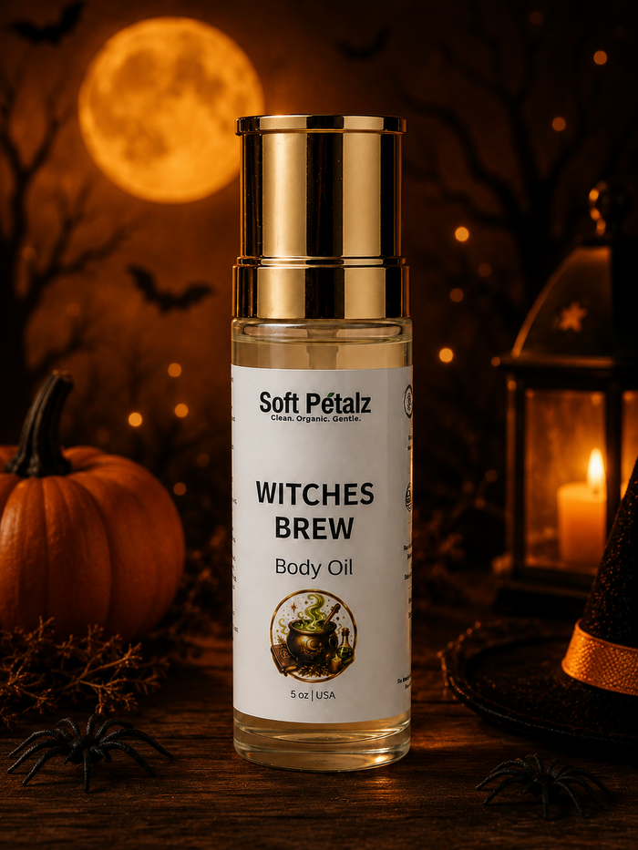 Witches Brew Body Oil