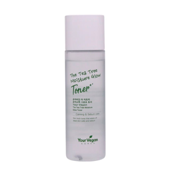 Your vegan - Teatree Moisture Glow Toner