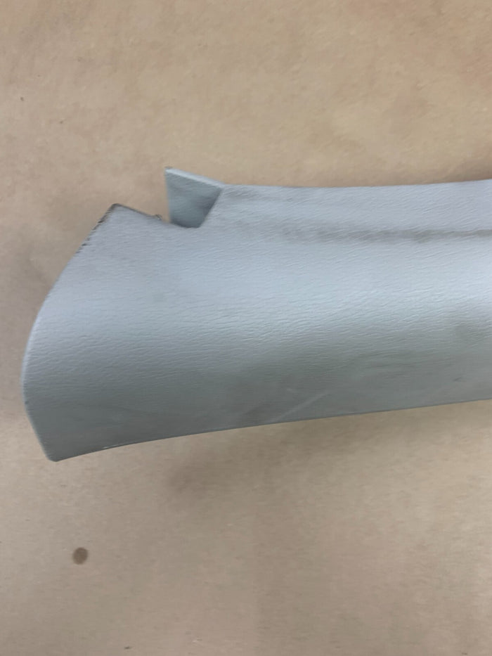 05-10 Chrysler 300 Rear Driver LH Side C Pillar Trim Panel Gray 0UM51BD1AE