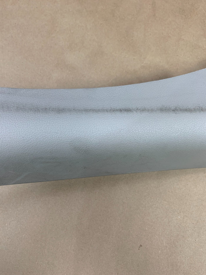 05-10 Chrysler 300 Rear Driver LH Side C Pillar Trim Panel Gray 0UM51BD1AE