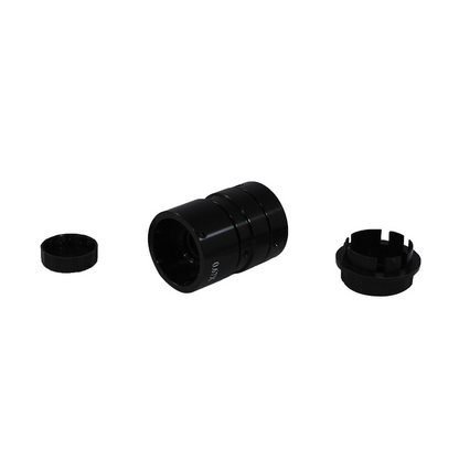 0.67X Microscope Camera Coupler C-Mount Adapter 25.4mm