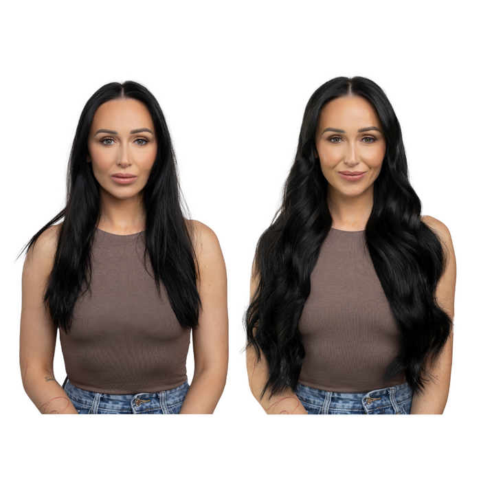 #1   |   Invisible Tape-In Extensions