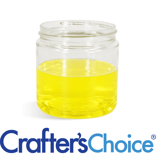 1 oz Clear Basic Plastic Jar - 38/400