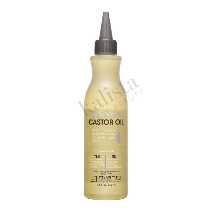 100% Pure Castor Oil