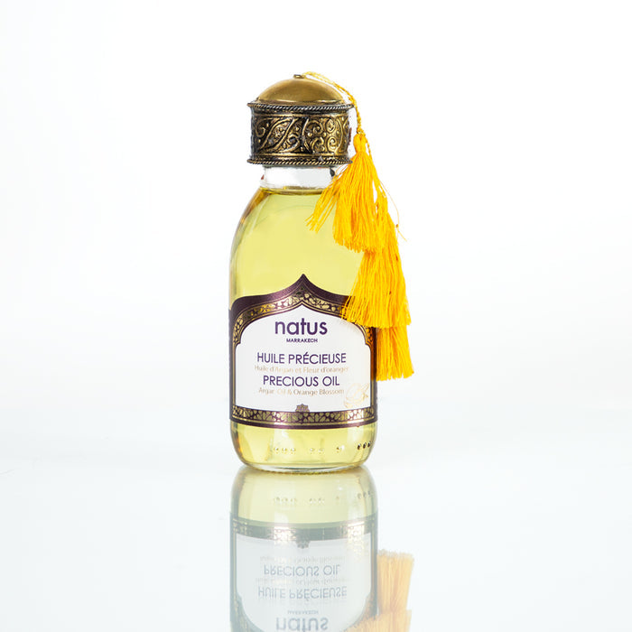 Πολύτιμο Έλαιο Αργκάν αρωματισμένο 125ml