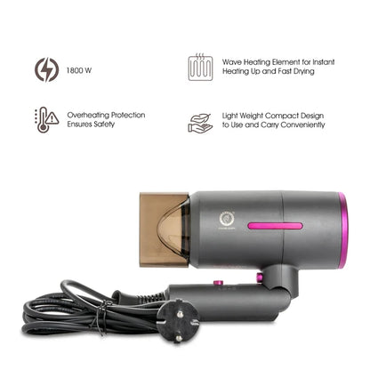 Colors Queen 1800 Watt Hair Dryer