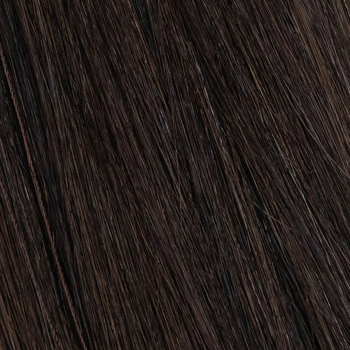 #2   |   Hand-Tied Weft Extensions
