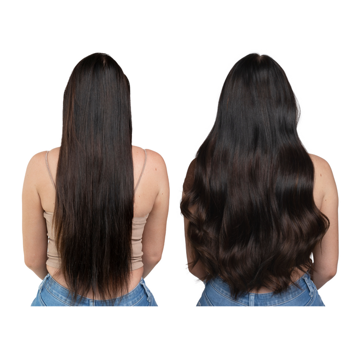 #2   |   Hand-Tied Weft Extensions