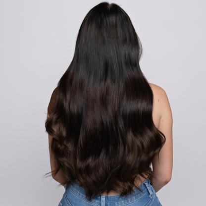 #2   |   Keratin Fusion Extensions