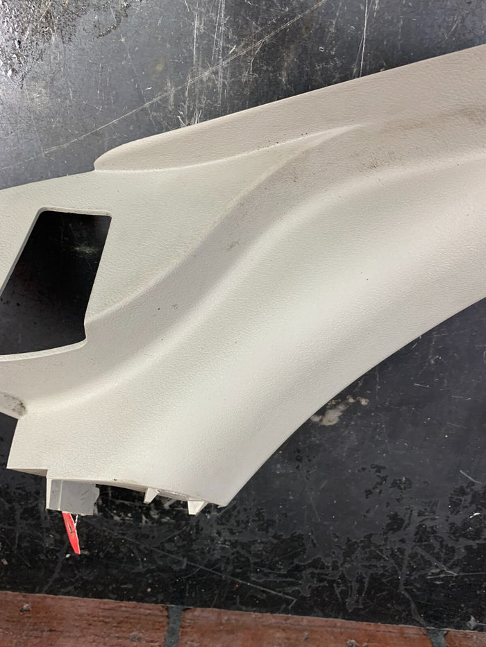 2006-2010 Charger Magnum 300 Passenger RH Side Scuff Plate Sill 0UM62BD1AE