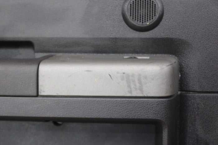2011-2016 Ford F250 Crew Driver Rear Driver LH Side Interior Door Trim Panel