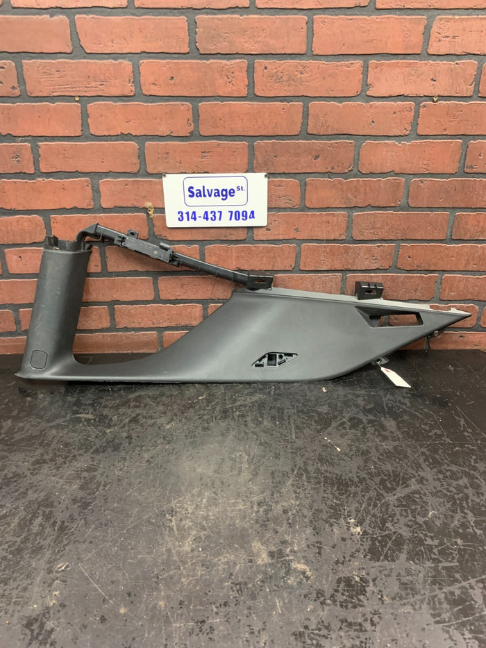 2015-2022 DODGE CHALLENGER REAR LEFT C PILLAR UPPER QUARTER TRIM PANEL COVER OEM