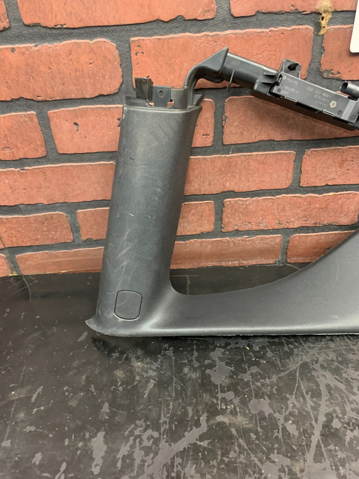2015-2022 DODGE CHALLENGER REAR LEFT C PILLAR UPPER QUARTER TRIM PANEL COVER OEM