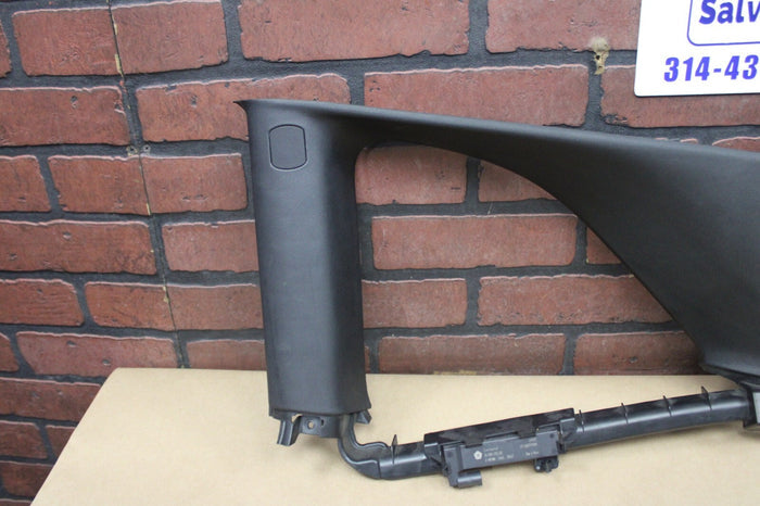 2015-2023 CHALLENGER REAR RIGHT QUARTER C PILLAR UPPER TRIM COVER OEM 5RP36DX9AE