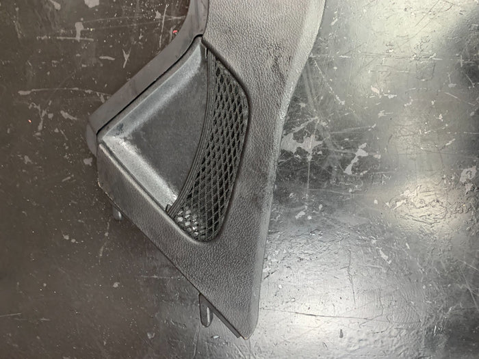2015-2023 DODGE CHALLENGER CENTER CONSOLE LEFT DRIVER COVER TRIM 5XQ85DX9AB OEM.
