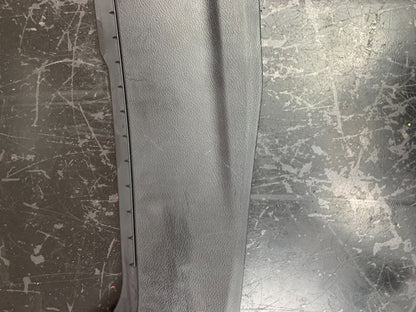 2015-2023 DODGE CHALLENGER CENTER CONSOLE LEFT DRIVER COVER TRIM 5XQ85DX9AB OEM.