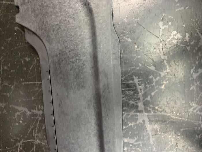 2015-2023 DODGE CHALLENGER CENTER CONSOLE LEFT DRIVER COVER TRIM 5XQ85DX9AB OEM.