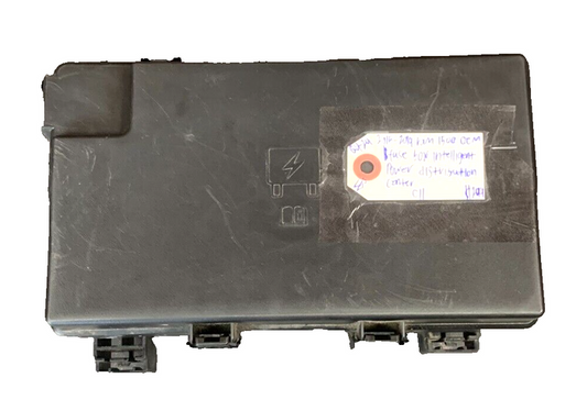 2015 RAM 1500 OEM FUSE BOX INTELLIGENT POWER DISTRIBUTION CENTER 68243263AC