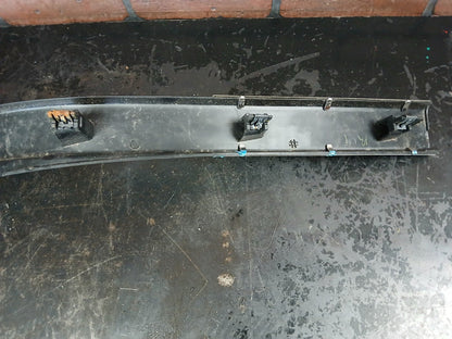 2015 Ram 1500 Rear Passenger RH Side Door Sill Scuff Plate Trim 1dx72trmab