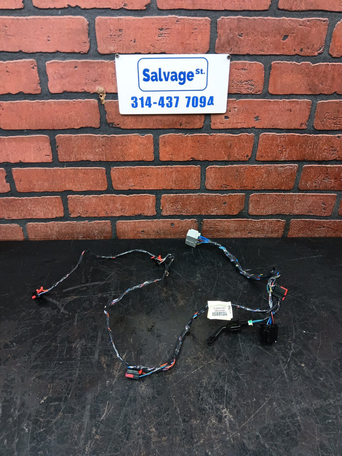 2018-2021 Dodge Charger HVAC A/C Heater Motor Wire Wiring Harness fk366003
